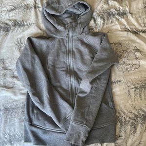 Lululemon Scuba Full-Zip Hoodie